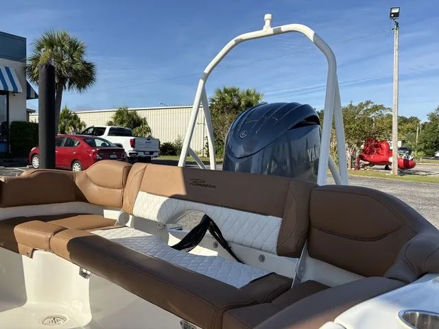 Slide: The Image of Pioneer 202 Islander 2025 - 9