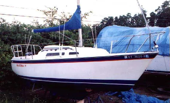 Slide: The Image of O'Day 23 k/c 1979 - 0