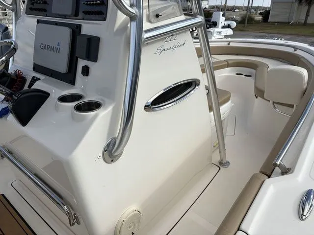 Slide: The Image of Pioneer 222 Sportfish 2020 - 21