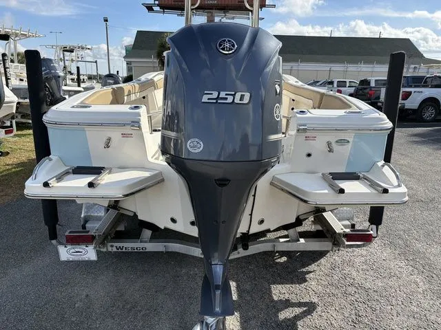 Slide: The Image of Pioneer 222 Sportfish 2020 - 3