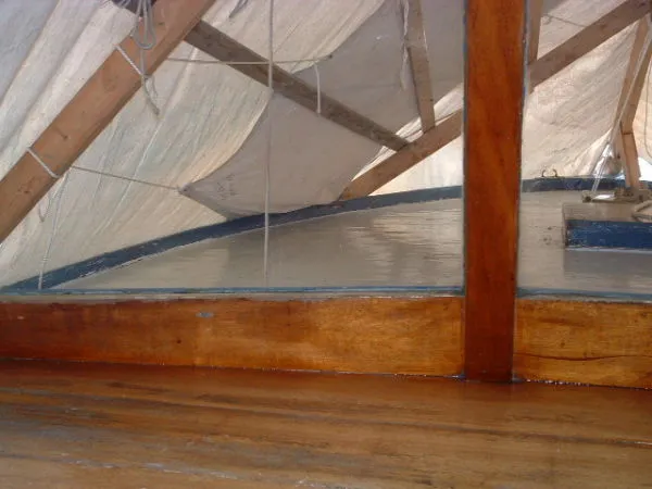 Slide: The Image of Hyannis Tour Boat 1960 - 10