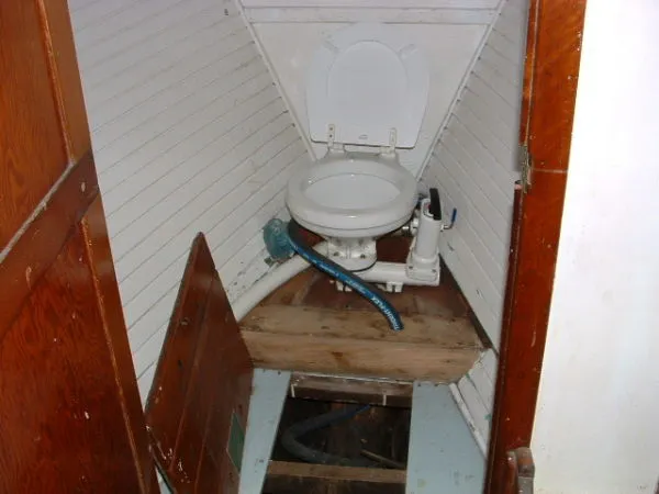 Slide: The Image of Hyannis Tour Boat 1960 - 11