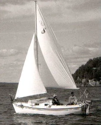 Slide: The Image of Captiva Sanibel 18 & Trailer 1988 - 0