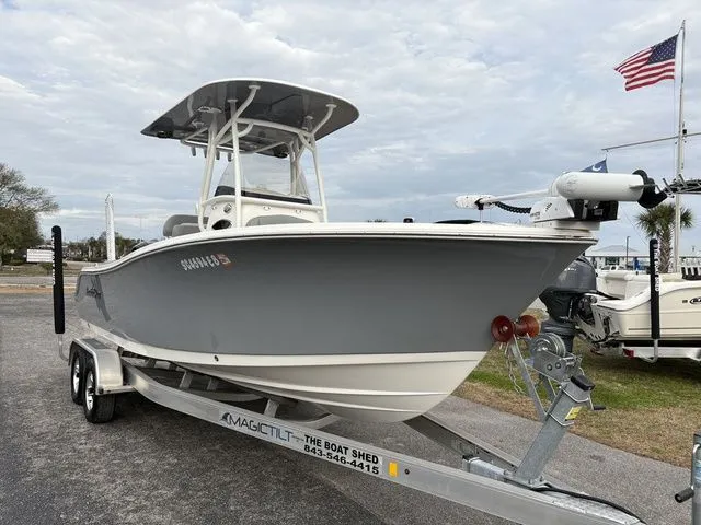 Slide: The Image of NauticStar 2302 Legacy 2022 - 6