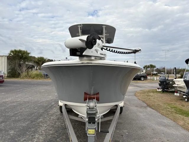 Slide: The Image of NauticStar 2302 Legacy 2022 - 7