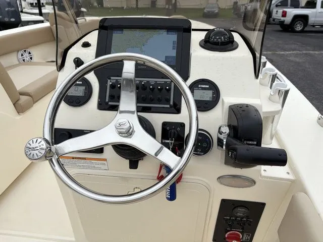 Slide: The Image of Scout 195 Sport Dorado 2026 - 13