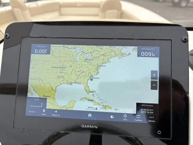 Slide: The Image of Scout 195 Sport Dorado 2026 - 14