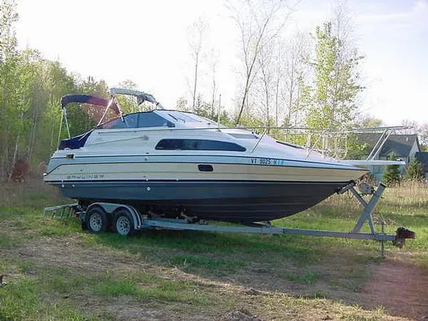 Slide: The Image of Bayliner 2655 1992 - 0