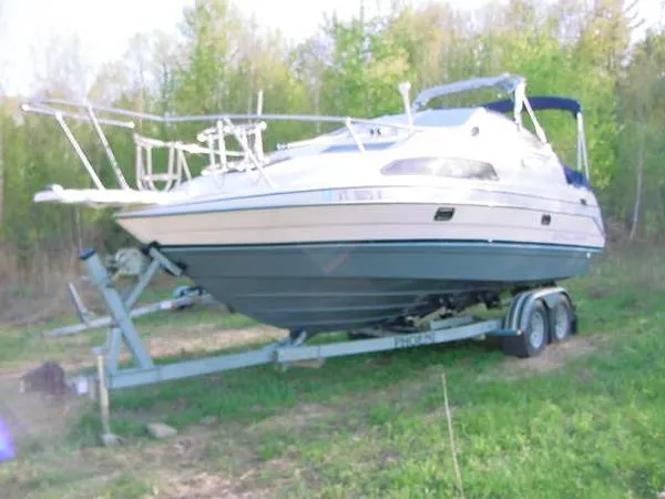 Slide: The Image of Bayliner 2655 1992 - 4
