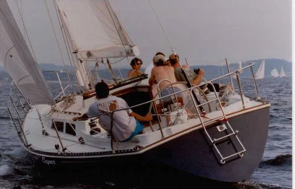 Slide: The Image of C&C 34 1981 - 0