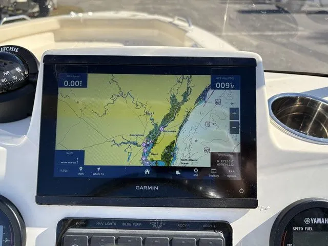 Slide: The Image of Scout 188 Sport Dorado 2026 - 15