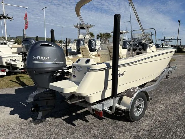 Slide: The Image of Scout 188 Sport Dorado 2026 - 4