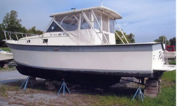 Slide: The Image of Luhrs Alura 1988 - 1