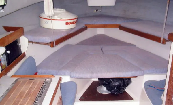 Slide: The Image of Luhrs Alura 1988 - 5