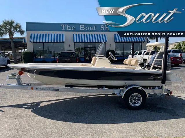 The Image of Scout 177 Sport 2025 - 1