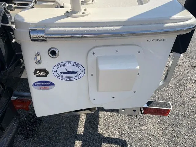 Slide: The Image of Scout 177 Sport 2025 - 10