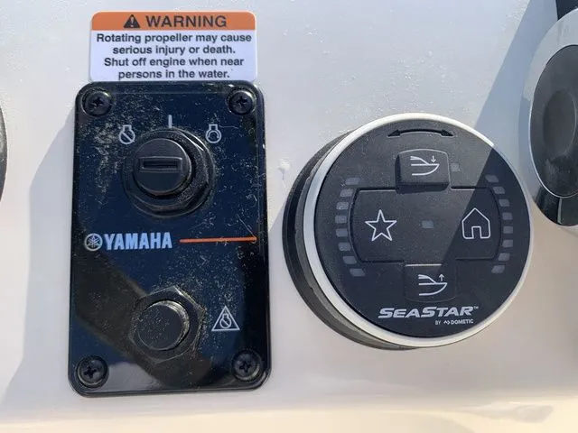 Slide: The Image of Scout 177 Sport 2025 - 17