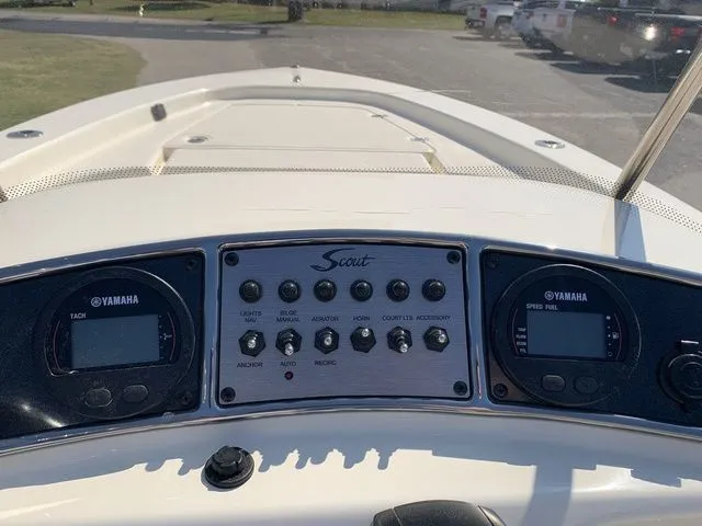 Slide: The Image of Scout 177 Sport 2025 - 18