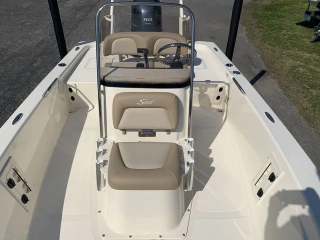 Slide: The Image of Scout 177 Sport 2025 - 23