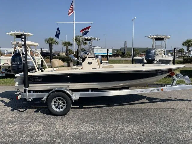 Slide: The Image of Scout 177 Sport 2025 - 5