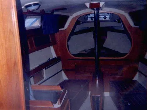 Slide: The Image of Pearson 28 1986 - 2