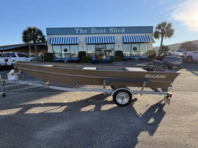 The Image of SeaArk 1648 MV 2026 - 1