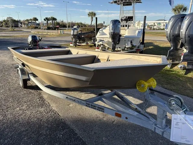 Slide: The Image of SeaArk 1648 MV 2026 - 6