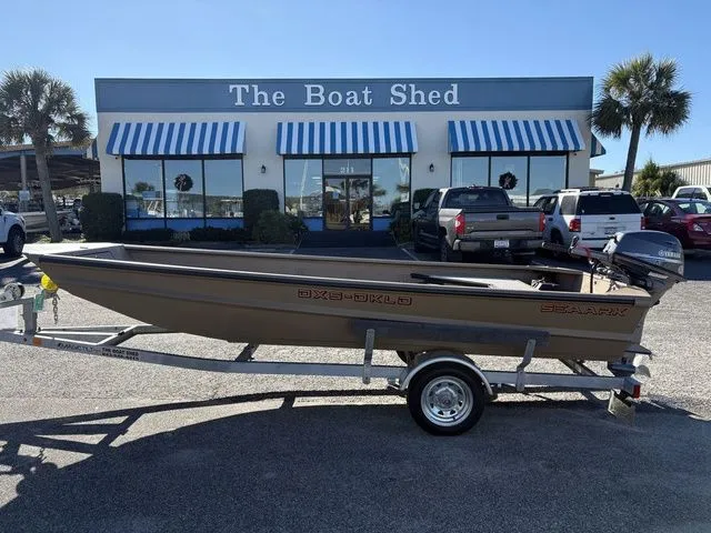 The Image of SeaArk DXS 1548 DKLD 2026 - 1