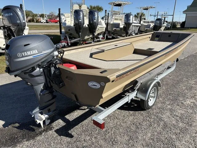 Slide: The Image of SeaArk DXS 1548 DKLD 2026 - 4