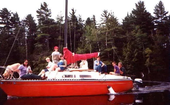 Slide: The Image of AMF Paceship PY 23 1977 - 0