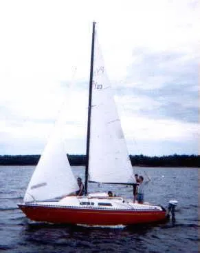 Slide: The Image of AMF Paceship PY 23 1977 - 1