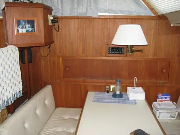 Slide: The Image of Chris-Craft 362 DCFB 1987 - 1
