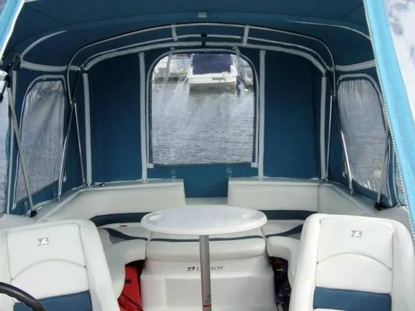 Slide: The Image of Larson 220 Cabrio 2000 - 2