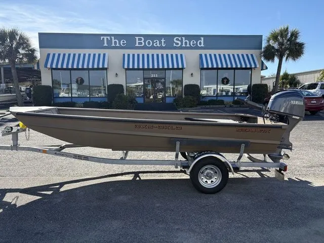 The Image of SeaArk DXS 1652 DKLD 2026 - 1