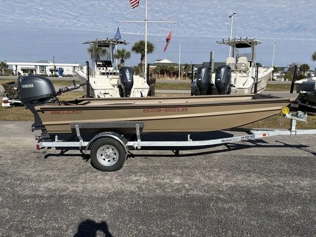 Slide: The Image of SeaArk DXS 1652 DKLD 2026 - 5