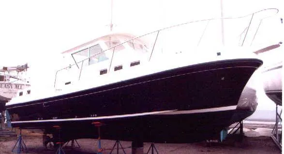 Slide: The Image of Albin 30 Family Cruiser 2004 - 0