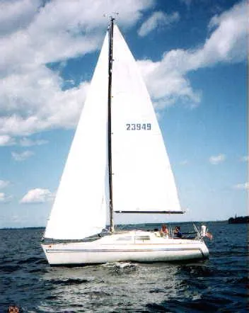 Slide: The Image of Soverel 30 1980 - 5