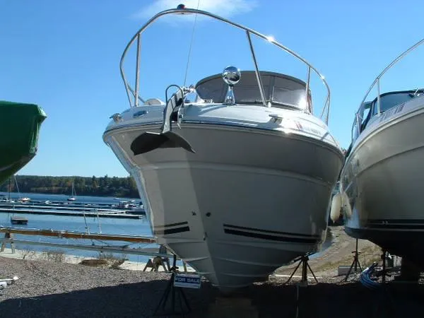 Slide: The Image of Sea Ray 260 SD 2002 - 1