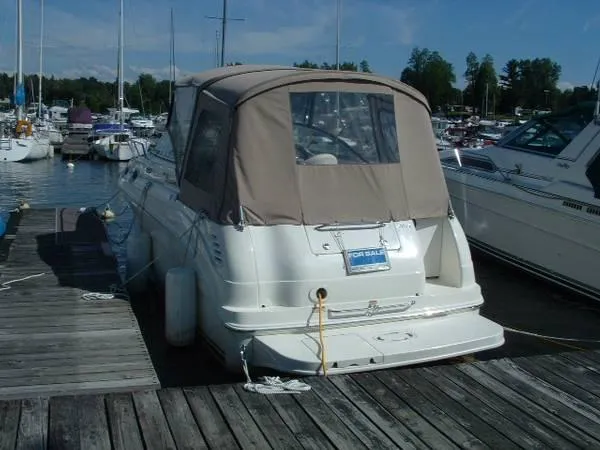 Slide: The Image of Sea Ray 260 SD 2002 - 2