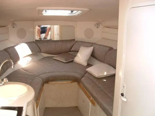 Slide: The Image of Sea Ray 260 SD 2002 - 5