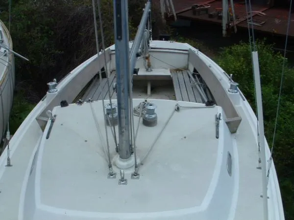 Slide: The Image of Pearson Ensign 1977 - 7