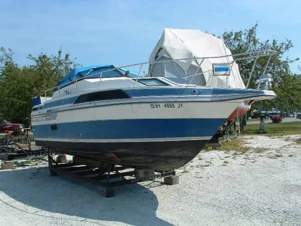 Slide: The Image of Regal Ambassador 255 XL 1989 - 0