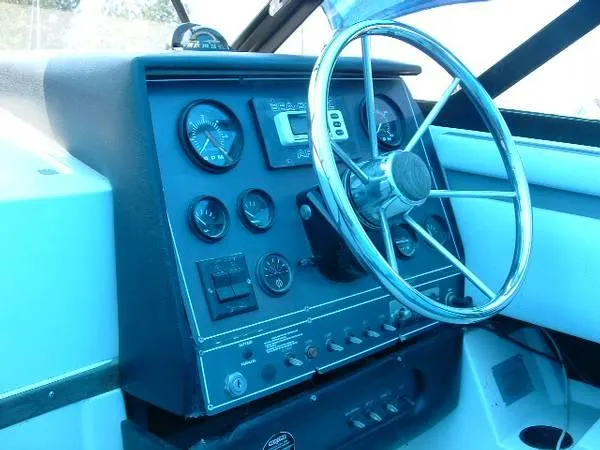 Slide: The Image of Regal Ambassador 255 XL 1989 - 3