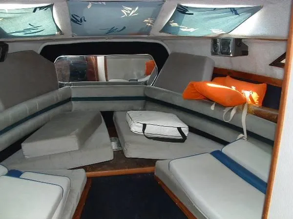 Slide: The Image of Regal Ambassador 255 XL 1989 - 4