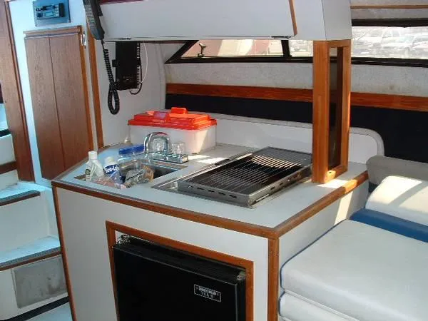Slide: The Image of Regal Ambassador 255 XL 1989 - 5