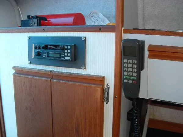 Slide: The Image of Regal Ambassador 255 XL 1989 - 8
