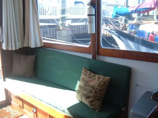 Slide: The Image of Marine Trader Trawler 1973 - 10