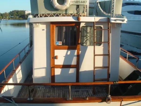 Slide: The Image of Marine Trader Trawler 1973 - 3
