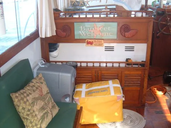 Slide: The Image of Marine Trader Trawler 1973 - 6