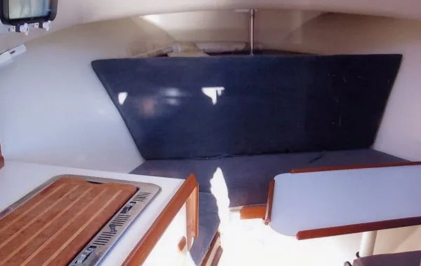 Slide: The Image of Albin 27 Sport Express 1988 - 3